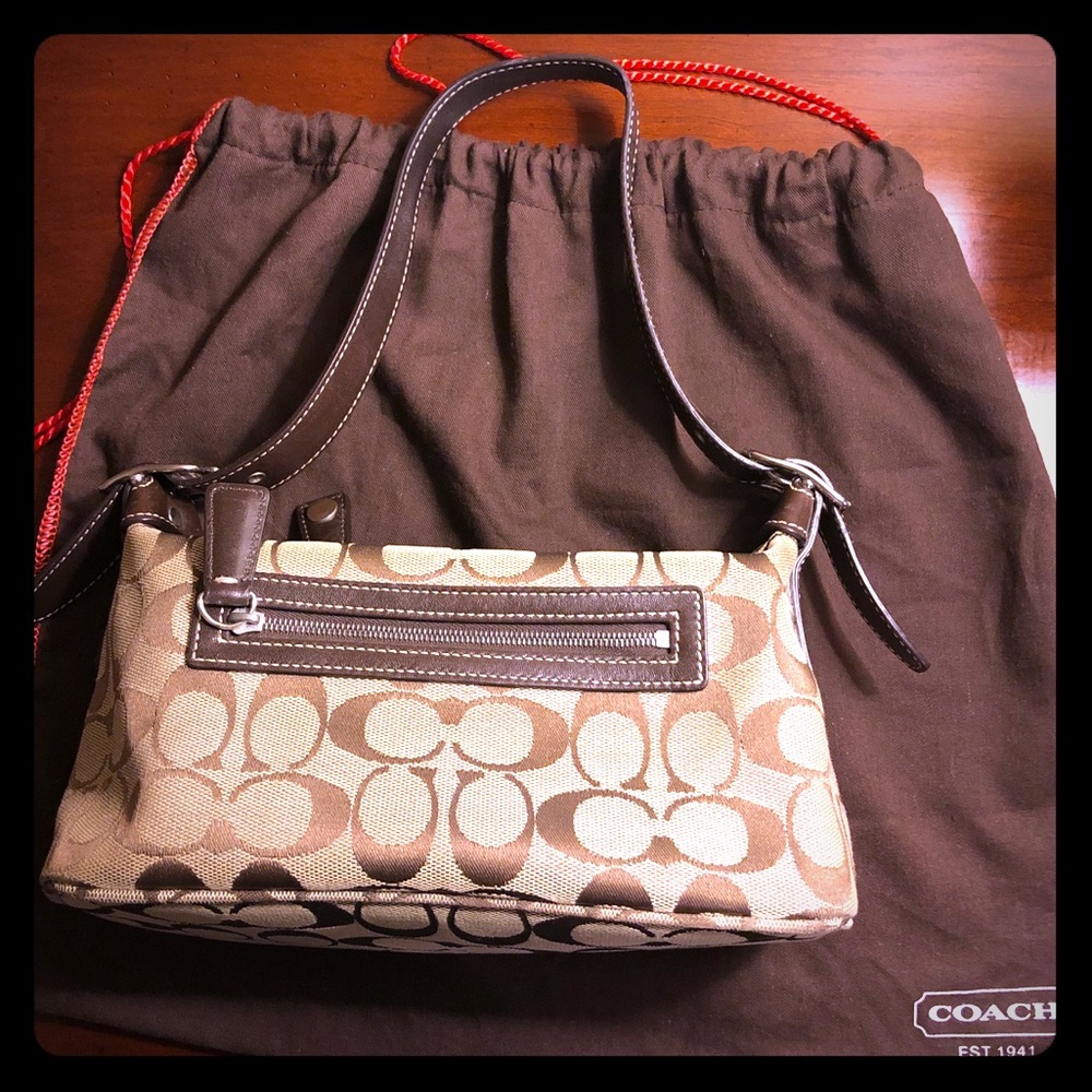 Coach - mini handbag